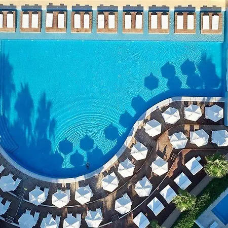 So White 4* Agia Napa