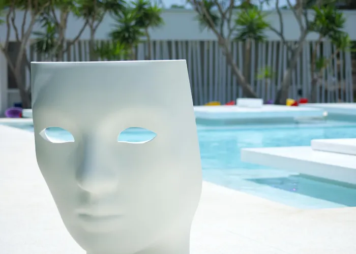 So White Station touristique Ayía Nápa