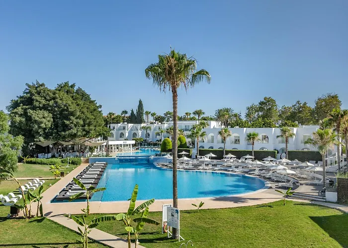 So White Station touristique 4*