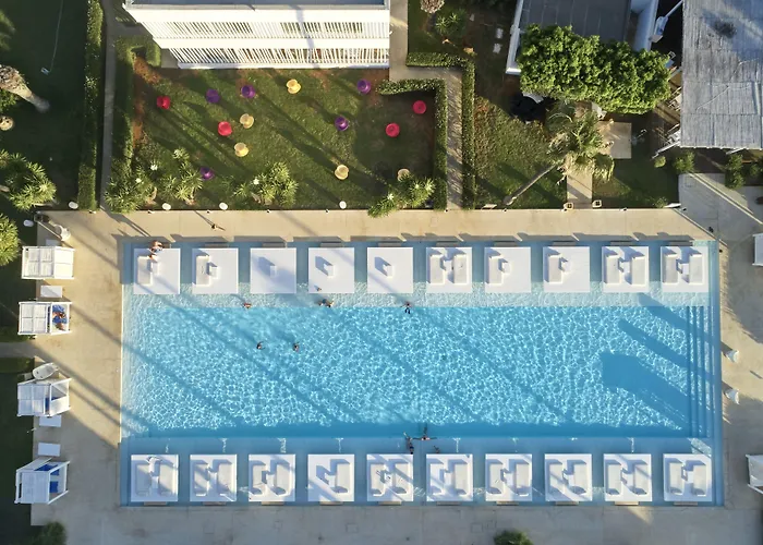 So White Station touristique Ayía Nápa