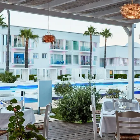 So White Resort Ayia Napa