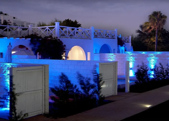 So White 4* Ayia Napa